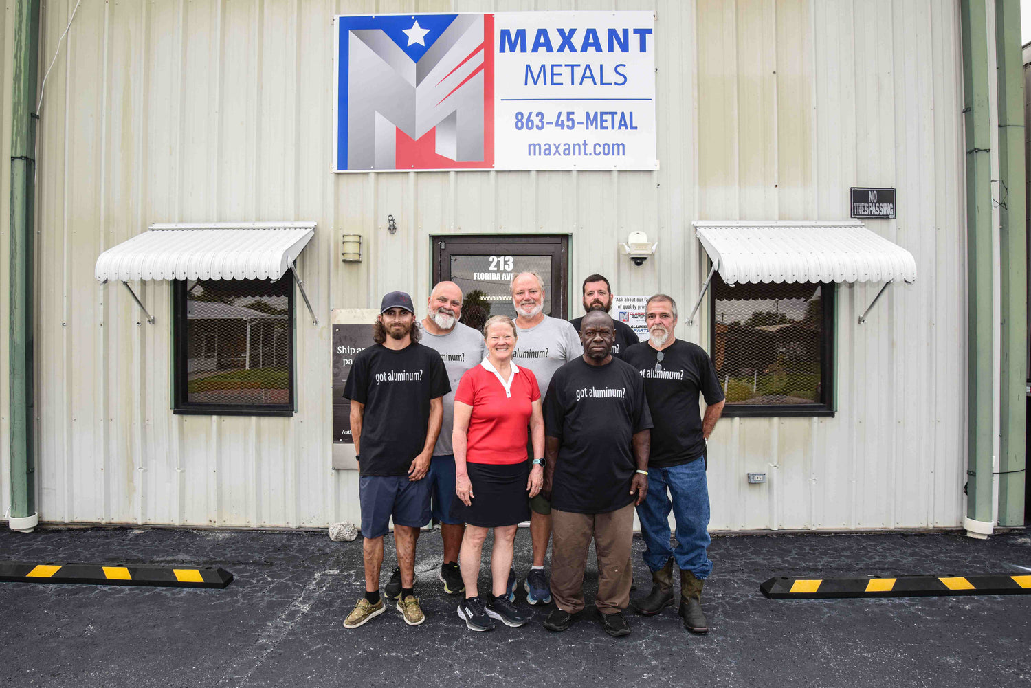 Maxant Metals turns 10!