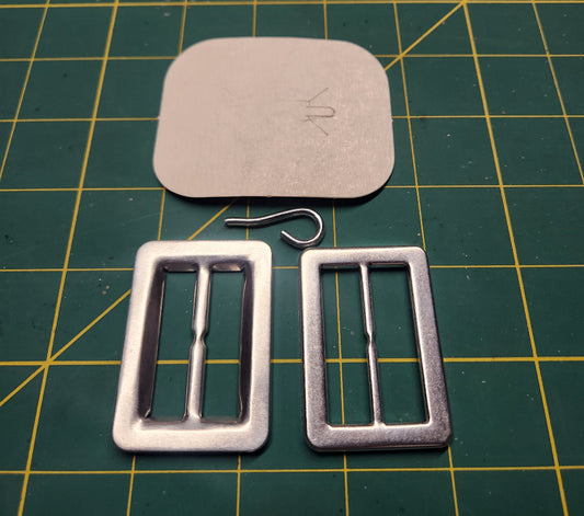 BK 100 cover buckle template tong