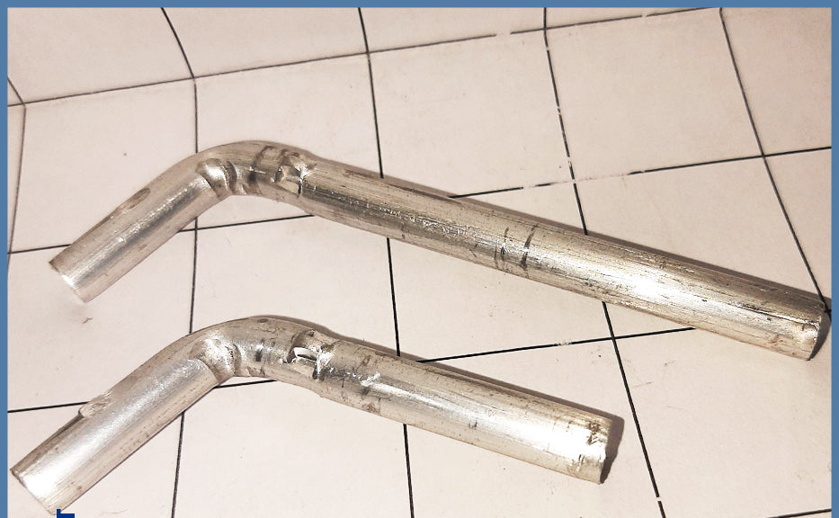 clamshell awning bracket locking pins