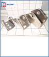clamshell awning brackets