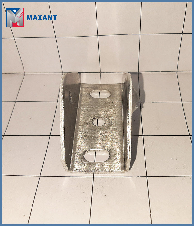 large clamshell awning bracket