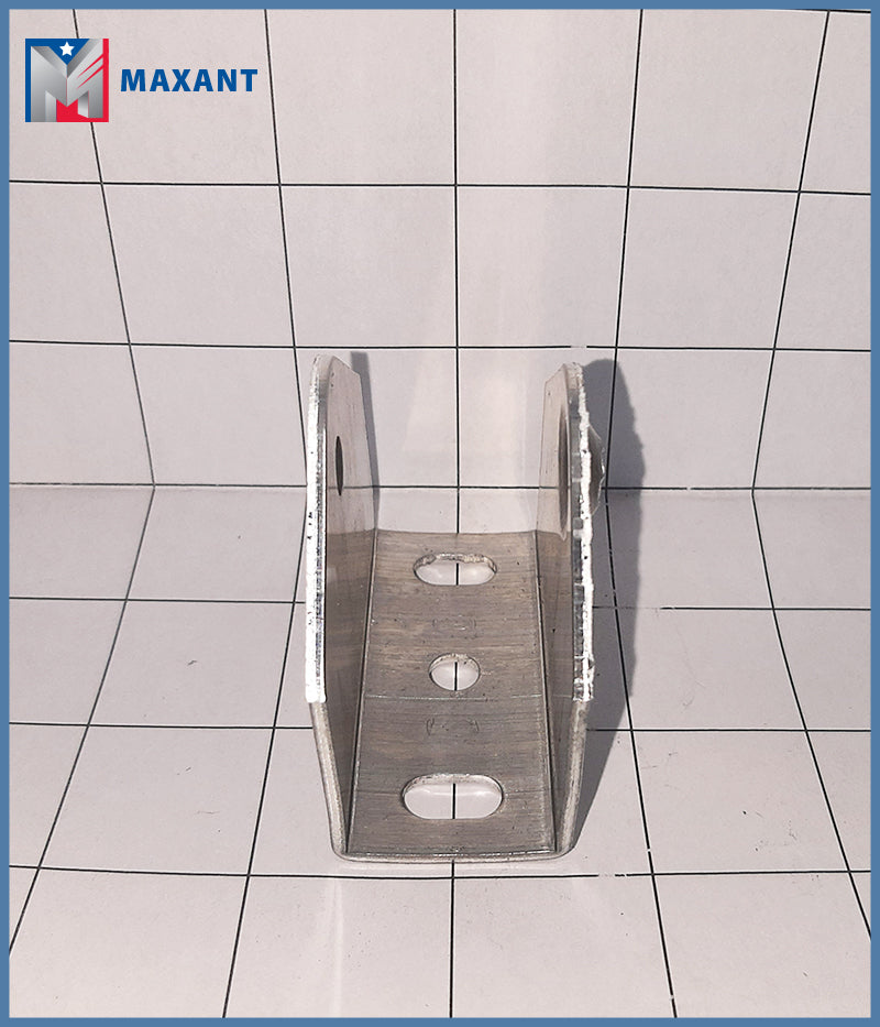 extra large clamshell awning bracket
