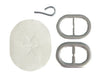BK-466: Buckle-to-Cover Kit, 3/4”