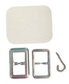 BK-780: Buckle-to-Cover Kit, 1/2”