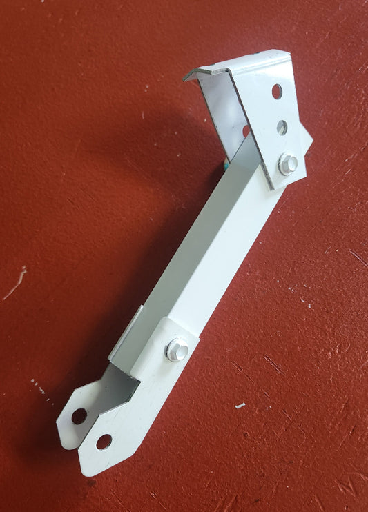 Bahama shutter arm hardware