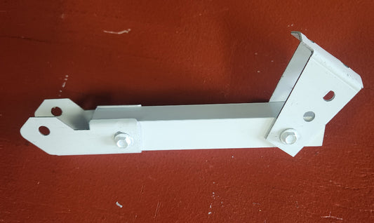 bahama shutter arm hardware