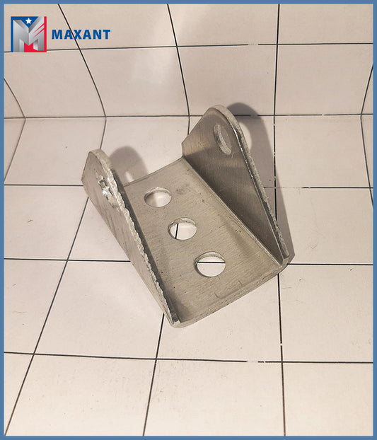 small clamshell awning bracket