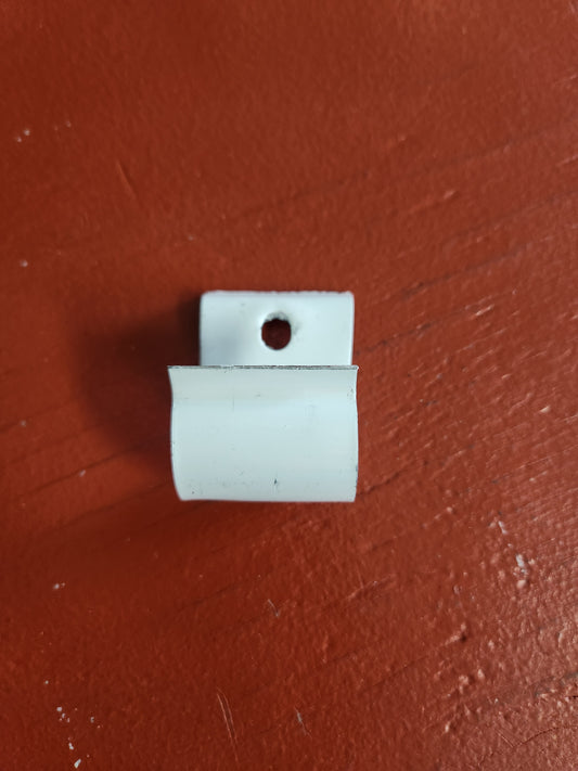 clamshell awning arm holdup bracket