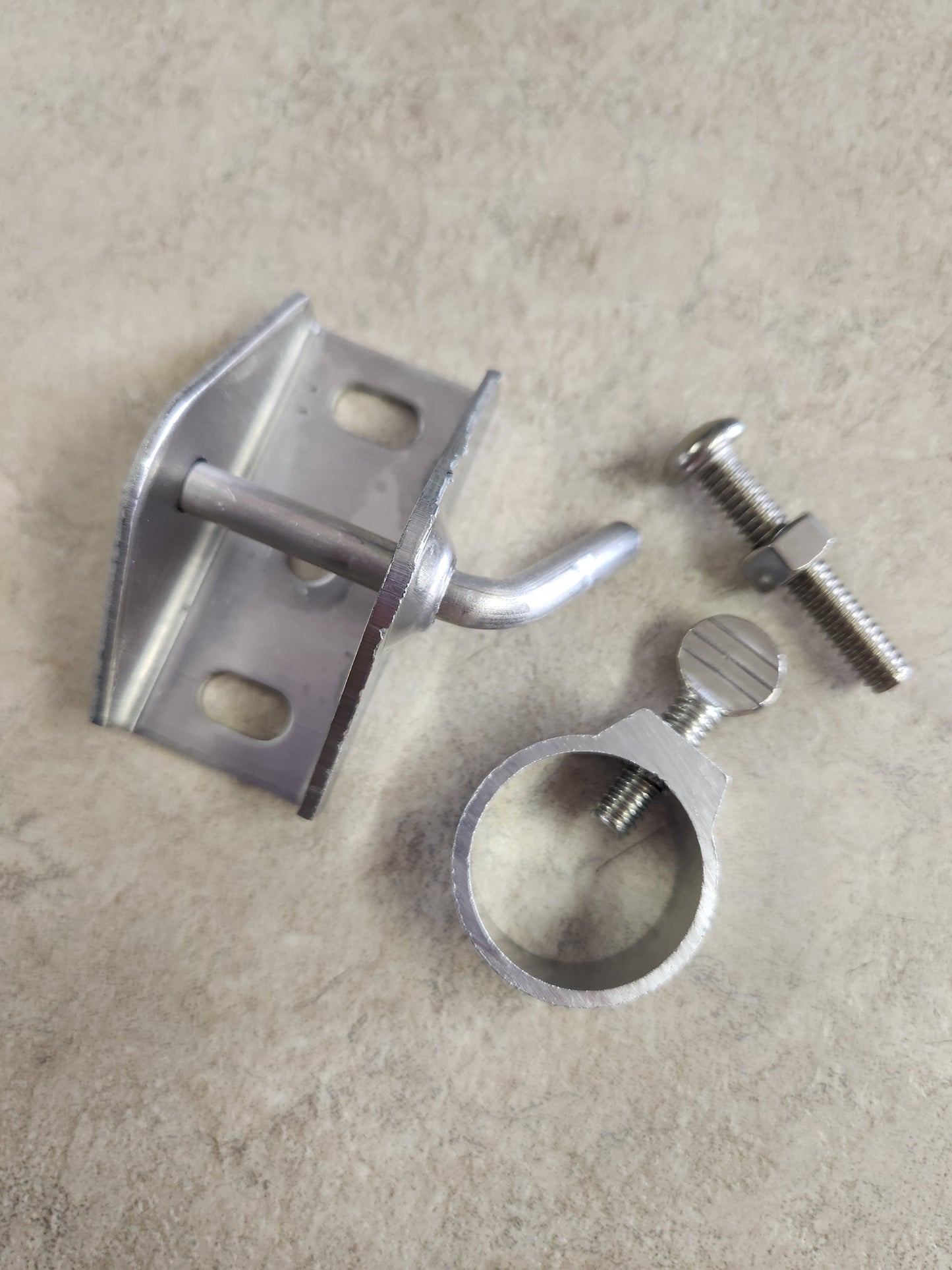 clamshell awning arm parts