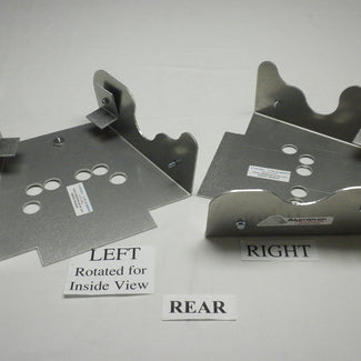 Yamaha Rhino 700 2008-2013 Special Package Deal, 9pc