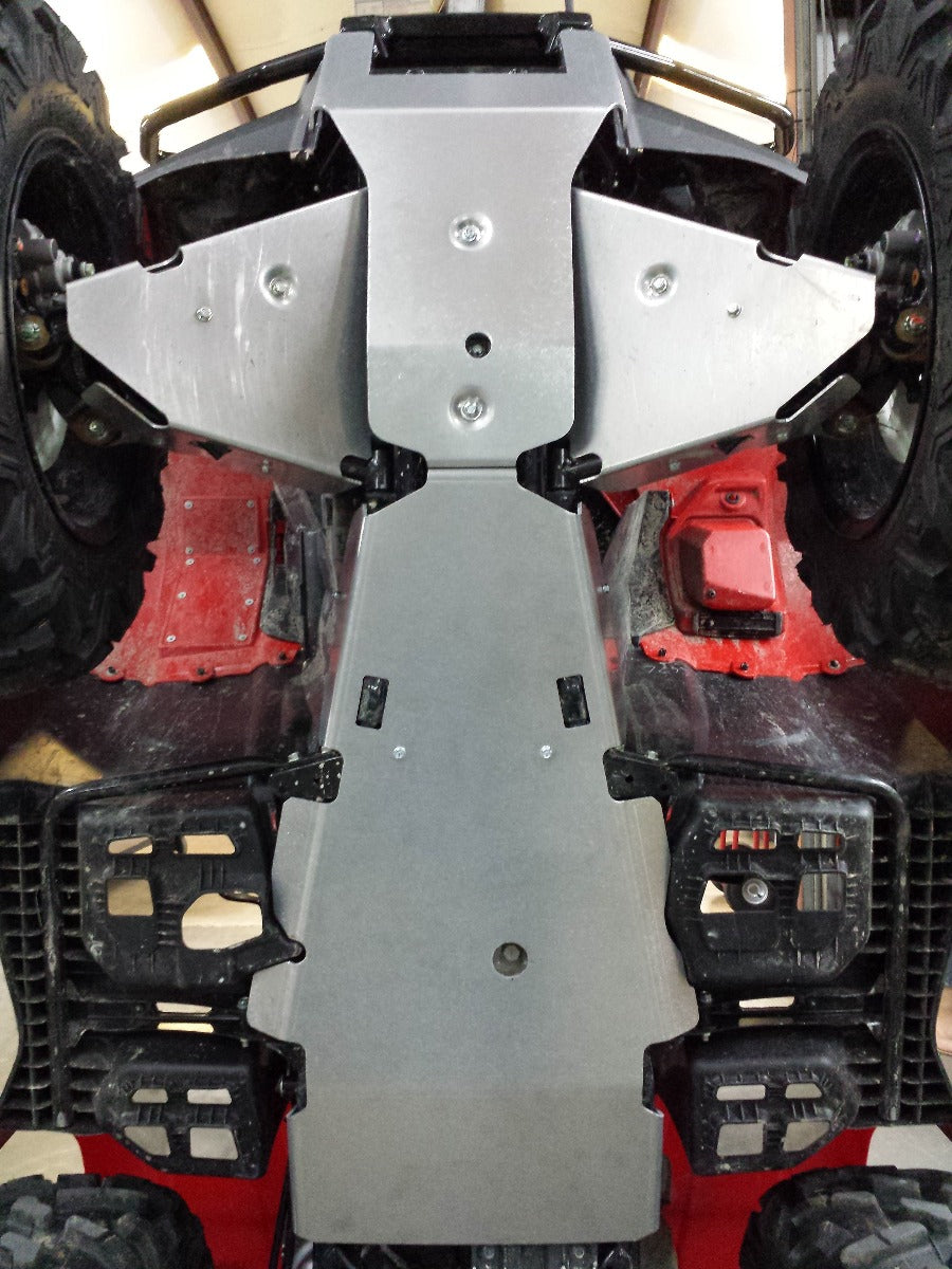 Honda Foreman 500 2014-2019 w/o a lift kit Special Package Deal, 4pc