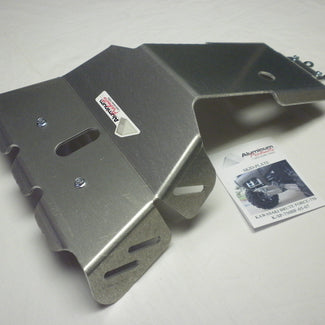 Kawasaki Brute Force 650i 2008-2009 Front Skid Plate/Bash Plate