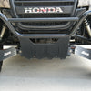 Honda Big Red 2009-2010 Stick Guards, front