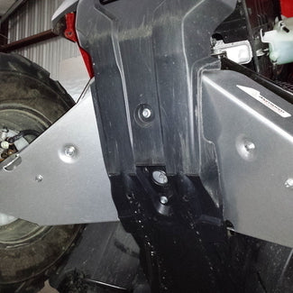 Honda Foreman 500 2014-2020 Stick-Guards, 2pc