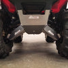 Honda Foreman 500 2012-2013 Stick-Guards for Lift Kit