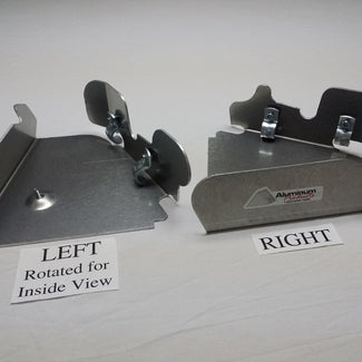 Honda Foreman 500 2012-2013 Stick-Guards for Lift Kit