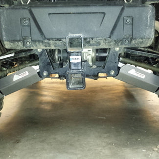 Honda Pioneer 1000 2016-2018 Stick Guards, rear