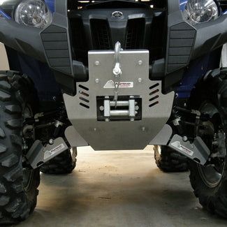 Yamaha Grizzly 550 2009-2014 and 700 2007-2013 Special Package Deal, 7pc