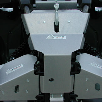 Kawasaki Brute Force 650i 2008-2009 Front Skid Plate/Bash Plate