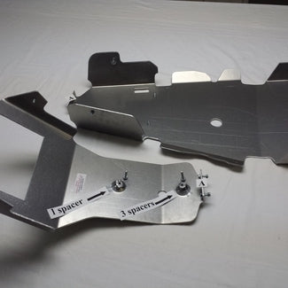 Honda Foreman 500 2014-2019 w/o a lift kit Special Package Deal, 4pc