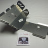 K-SP-650iBF 08-09 - Front Skid Plate Bash Plate