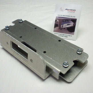 Kawasaki Brute Force 750 2005-2007 Winch Mounting Plate