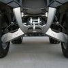 Polaris Sportsman XP 850 2009 Stick Guards, front
