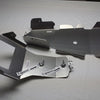 Honda Foreman 500 2014-2019 Full Belly Skid Plate, 2pc