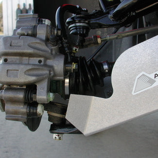 Honda Foreman 500 Stick Guards for LIFT KIT