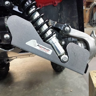 Honda Rubicon 500IRS 2015-2019 (w/out lift kit) and Honda Rubicon 520 2020 Stick Guards, rear