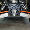 Polaris Ranger XP 900 2013 Stick Guards, rear