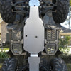 Suzuki King Quad 500 PS 2009-2015 Full Belly Skid Plate, 3pc