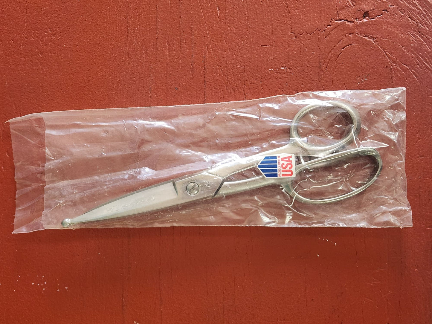 Wiss scissors - 4-IDB