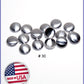 #30 - 3/4" (19mm) Cover Buttons