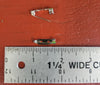 three-quarter-inch pin clasp