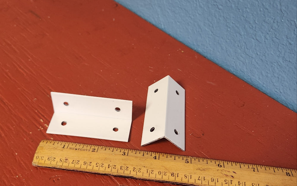 capri clip angle bracket 
