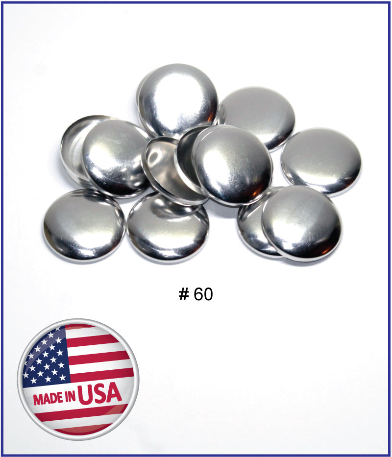 Large Cover Button #60 - 1-1/2