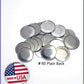 #60 - 1-1/2" (38mm) Cover Buttons
