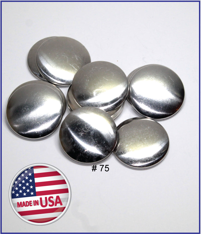 axant Buttons 100 Buttons to Cover - ade in USA - Self Cover Buttons axant Buttons 100 Buttons to Cover - ade in USA - Self Cover Buttons