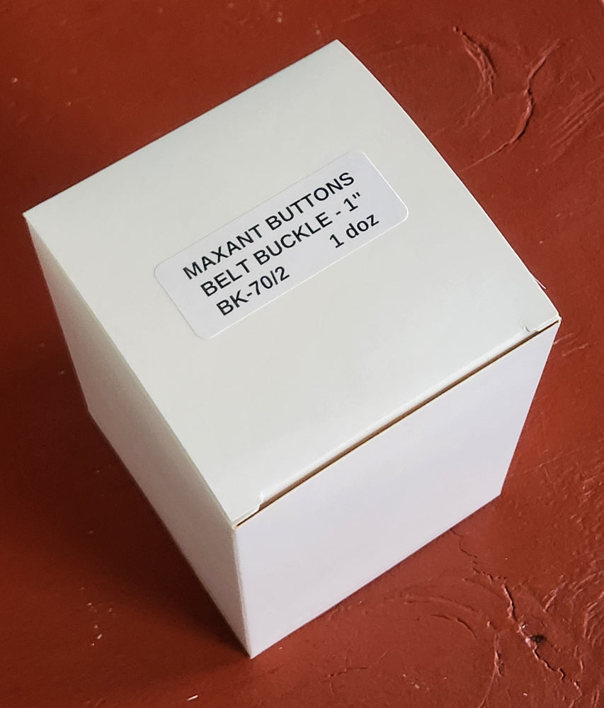 Box of 12 BK70/2 cover buckle kits
