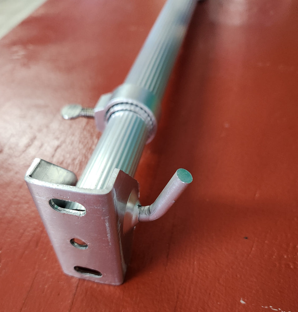 bahama shutter arm holdup bracket window