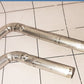 clamshell awning bracket locking pins