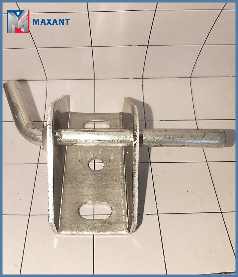 Bracket Cramshell Install Camel Bracket – Maxant Metals