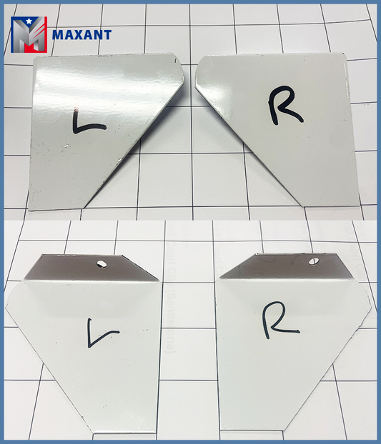 Clamshell Hardware Clamshell Awnings and Parts – Maxant Metals