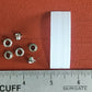 Maxant 3/4-inch belt backing with eyelets