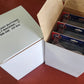 One dozen Maxant 1-inch belt backing packages