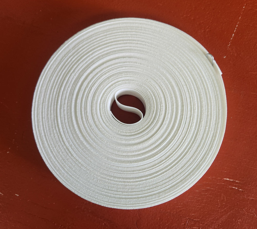 Roll of 3/4-inch belt backing