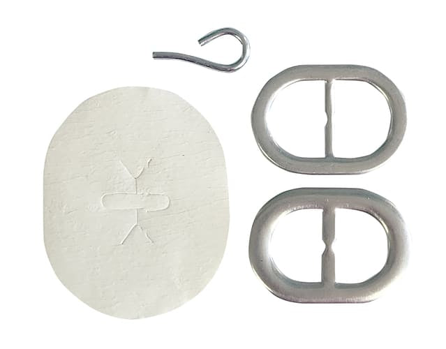 BK-466: Buckle-to-Cover Kit, 3/4”
