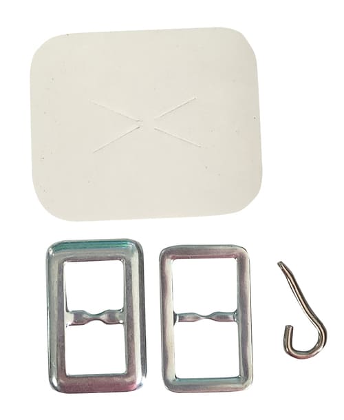 BK-780: Buckle-to-Cover Kit, 1/2”