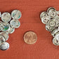 CoverButtons by Maxant size 24 with teeth